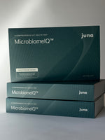 A how to guide to read and understand your Juna MicrobiomeIQ Gut Health Test Report by certified Nutritionist.