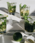 Mint Mojito Detox Water