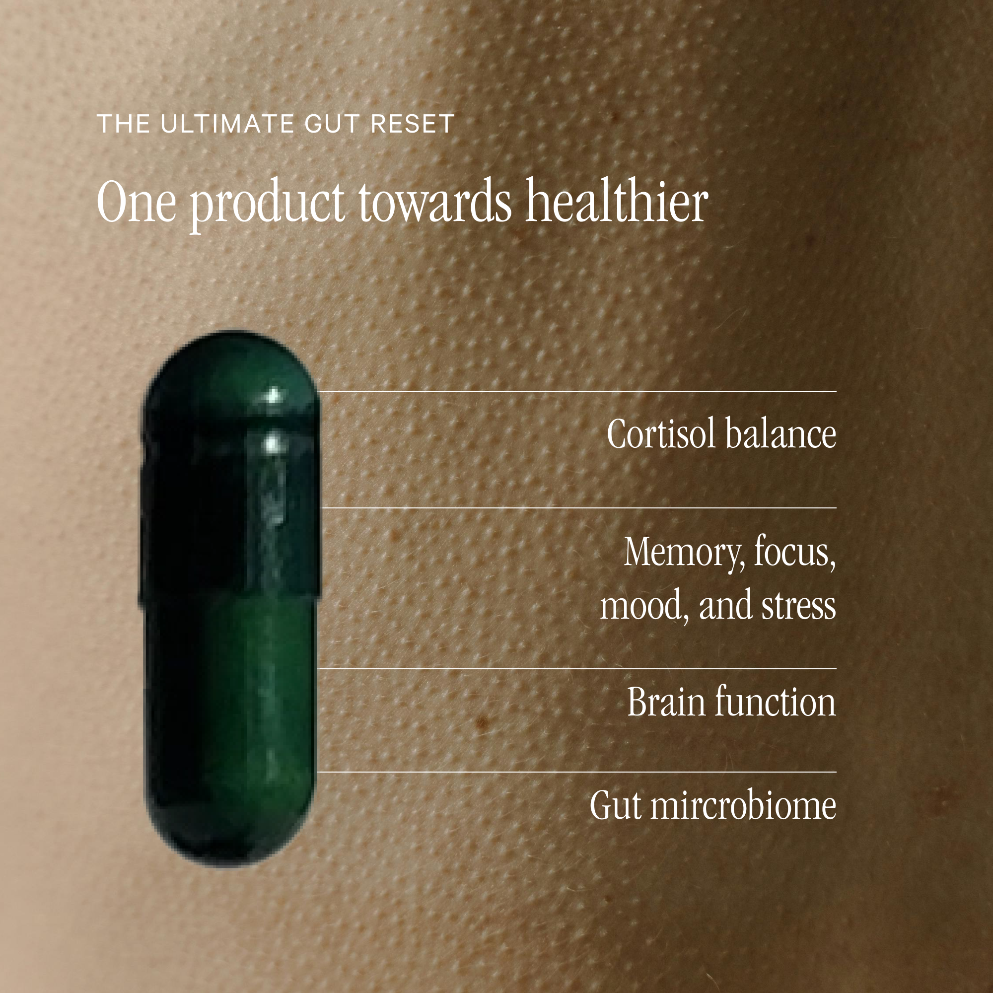 Gut Therapy Bundle - 2 pack