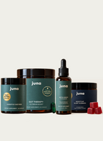 Juna life set for sleep, gut health, detox, and digestion