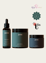 Wise + Well Trio