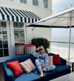 Nicole Hanriot is the founder and creative force behind Beach Riot