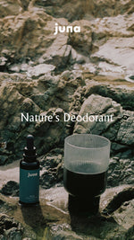 The Benefits of Using Chlorophyll as a Natural Deodorant