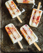 Immune-Nurturing Nectarine Pops