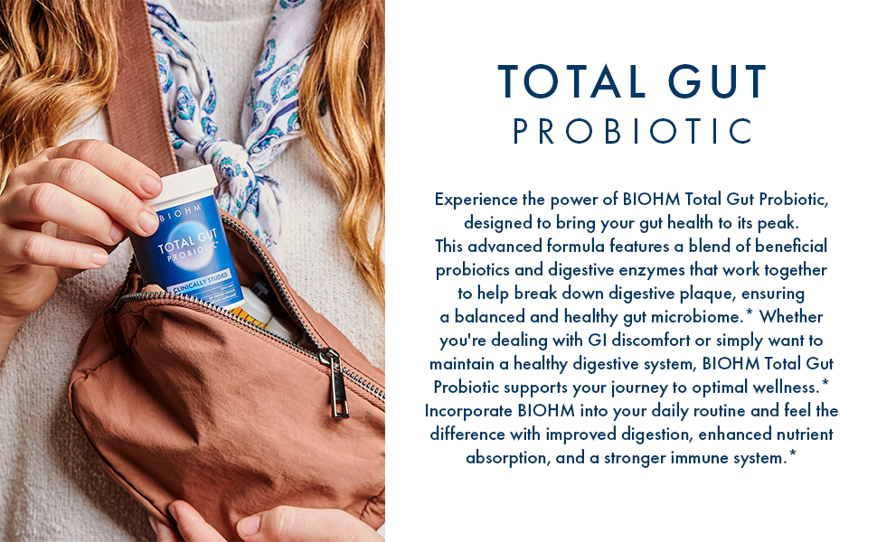 Total Gut Probiotic