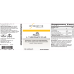 Magtein® L-Threonate Plus