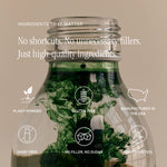 clean supplements- chlorophyll