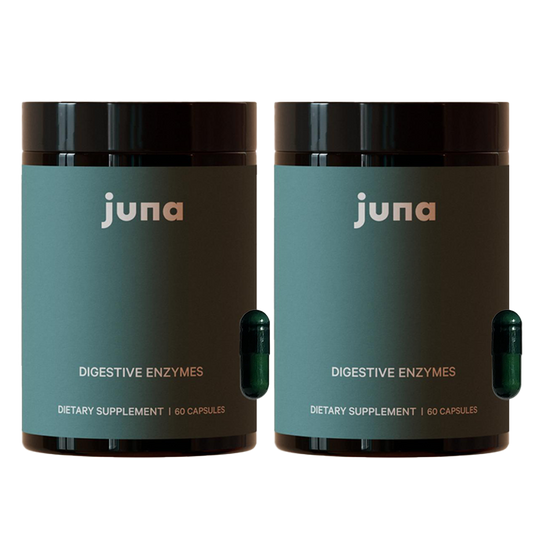 Detox Digestive Enzymes Bundle - 60 day supply