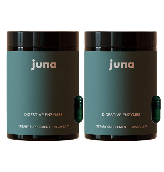 2 Pack Digestive Enzymes + Probiotic | Bloat Relief & Gut Support