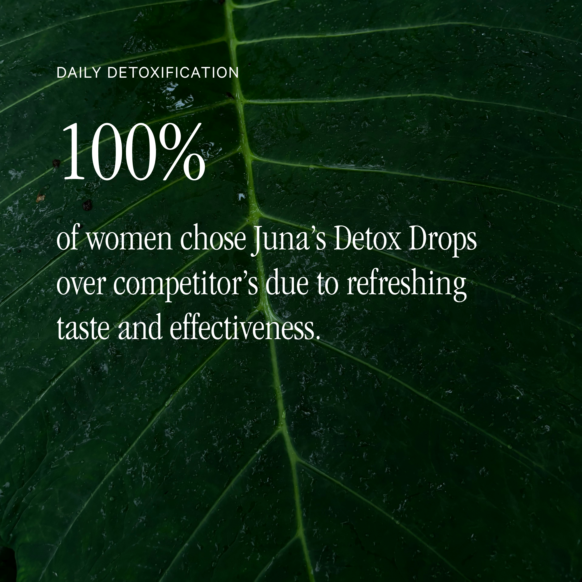 Detox Drops