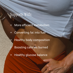 Smart Burn Metabolism Gummies [60 count]