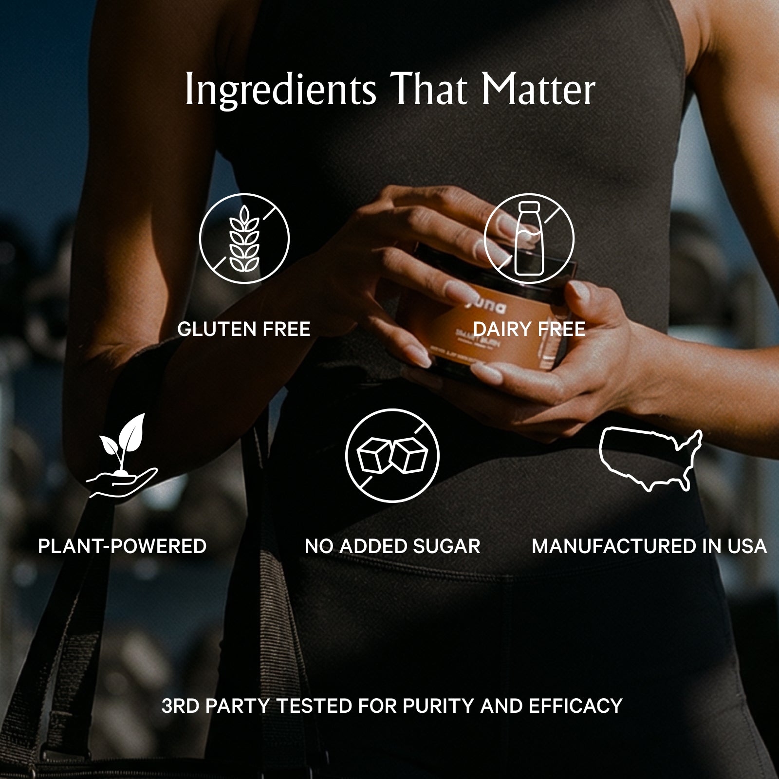 3RD PARTY TESTED SUPPLEMENTS