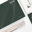 MicrobiomeIQ at home gut health test