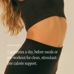 Natural Metabolism-Boosting Gummies