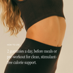 Natural Metabolism-Boosting Gummies