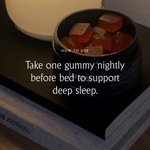 Nightcap Sleep Gummies