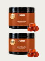 smart burn metabolism gummies - 2 pack