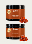 smart burn metabolism gummies - 2 pack