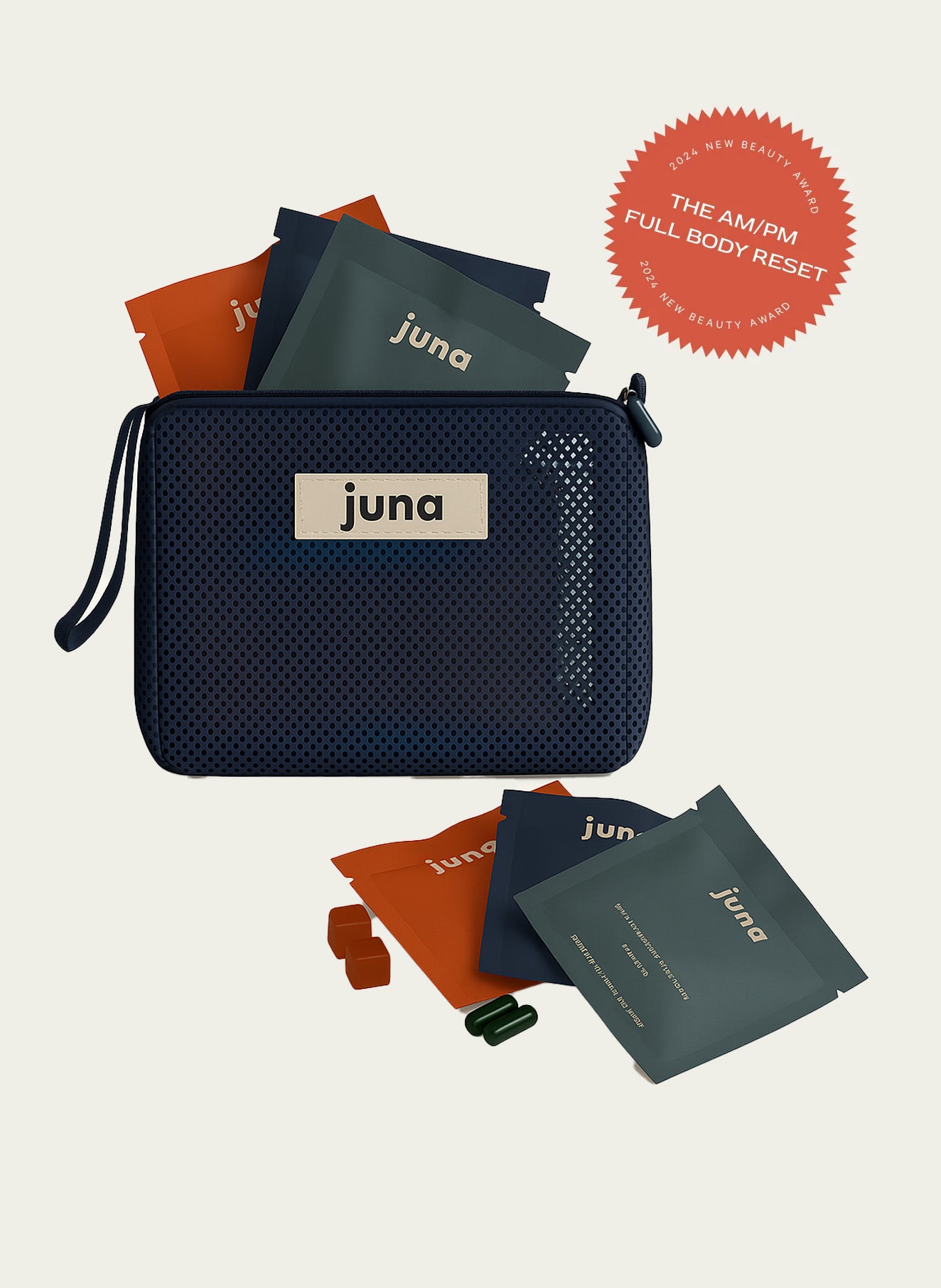 The Travel Set (Week Supply)