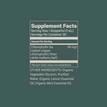 chlorophyll supplement panel