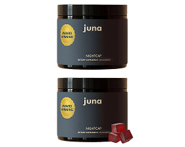 Nightcap Sleep Gummies Bundle - 2 pack, 60 day supply