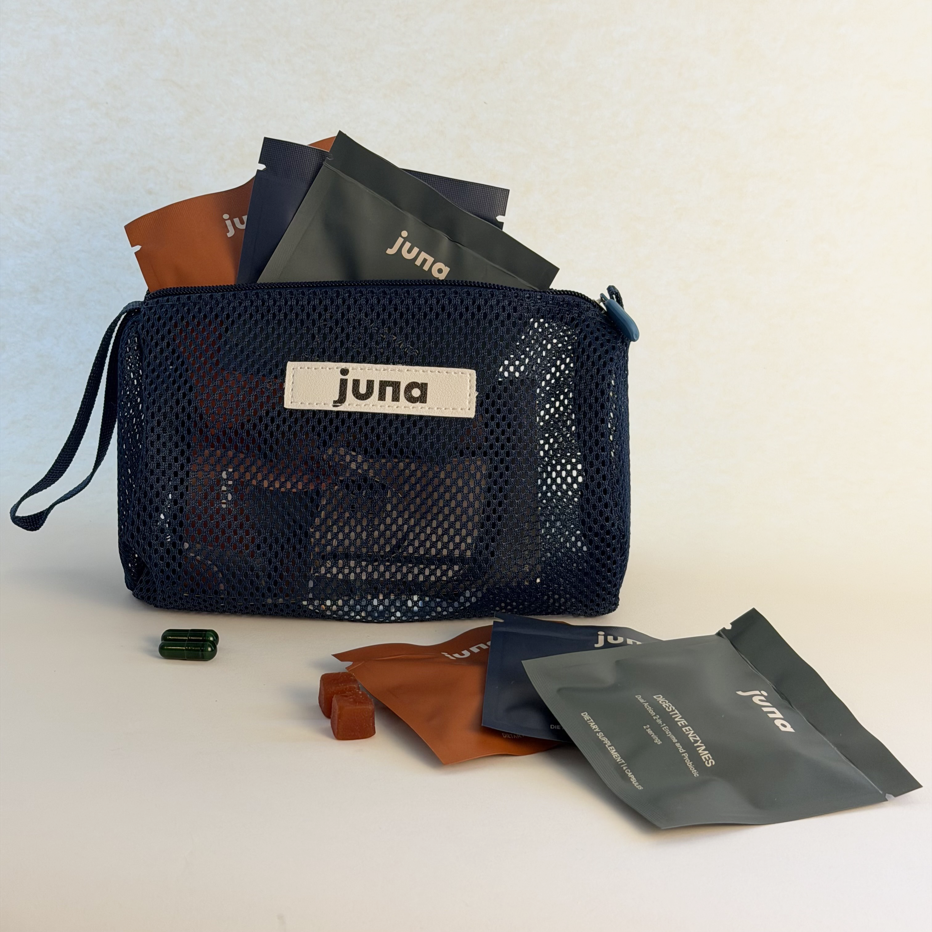 The Travel Set (Week Supply)