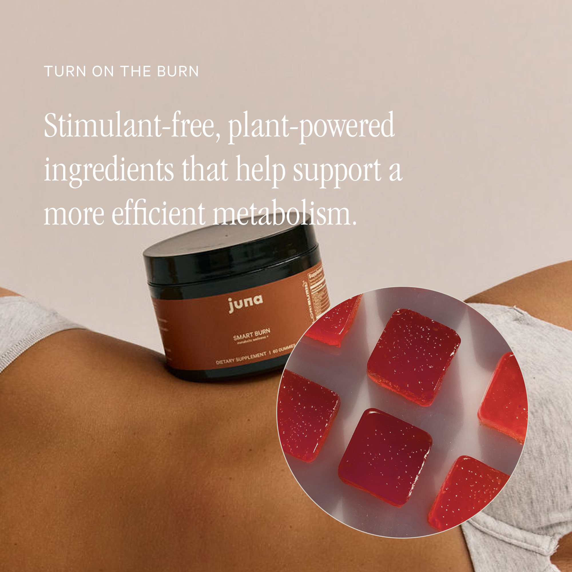 boost metabolism gummies