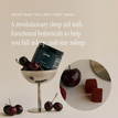 sleep support  sleep gummies - all natural sleep aid

