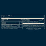 nightcap sleep gummies supplement panel 