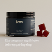 nightly natural sleep gummy