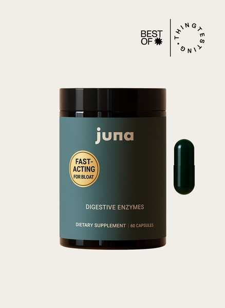 Digestive Enzymes + Probiotic | Bloat Relief & Gut Support