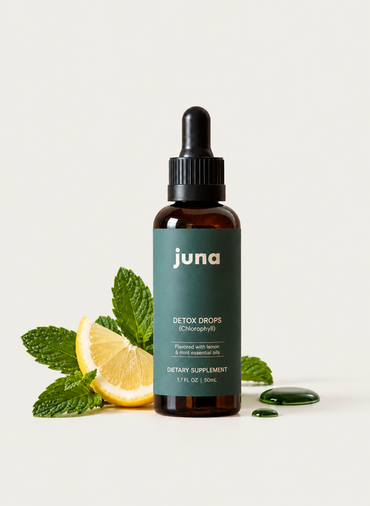 refreshing liquid detox chlorophyll drops 