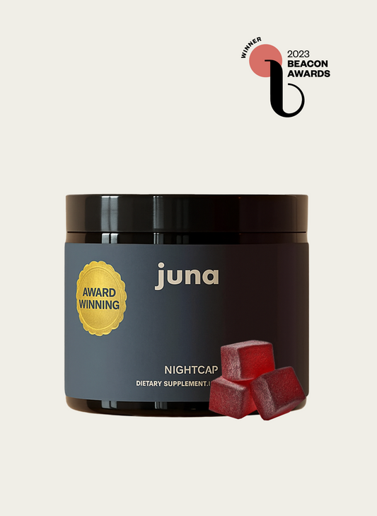 sleep gummies by Juna