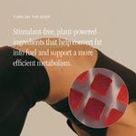 stimulant free metabolism boosting