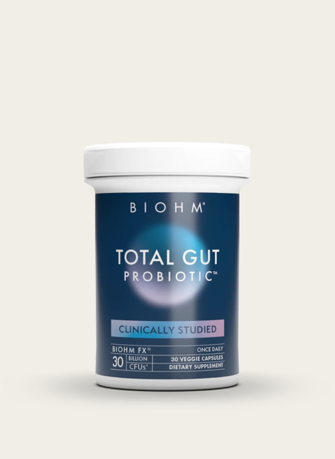 Total Gut Probiotic