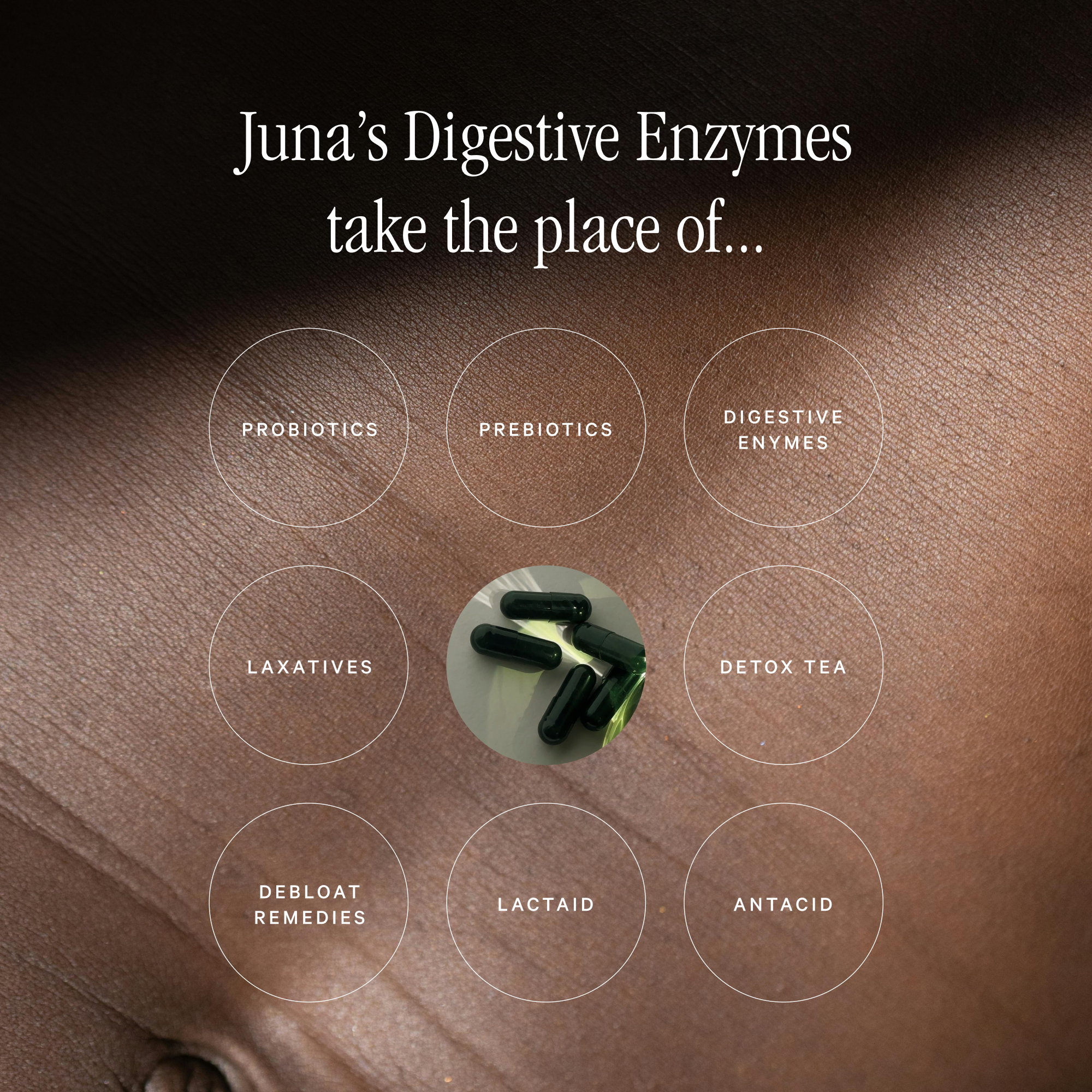 uses for probiotic digestive enzymes